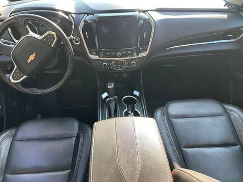 Used 2020 Chevrolet Traverse Premier w/ Redline Edition AWD/4WD image 22