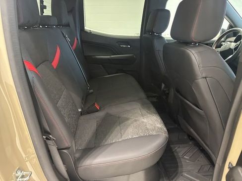 Certified 2023 Chevrolet Colorado Z71 w/ Z71 Convenience Package 2 image 10