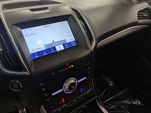Used 2020 Ford Edge ST w/ Equipment Group 401A AWD/4WD image 12