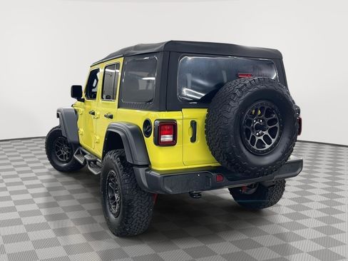 Used 2023 Jeep Wrangler Willys image 17