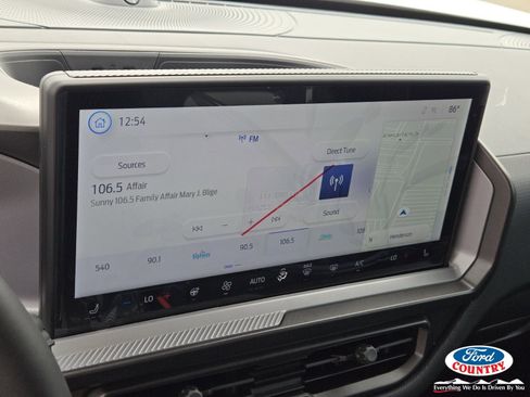 New 2026 Ford Bronco Sport Outer Banks w/ Sasquatch Outer Banks Package AWD/4WD image 11