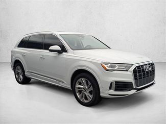 Used 2020 Audi Q7 3.0T Premium Plus w/ Premium Plus Package video 3