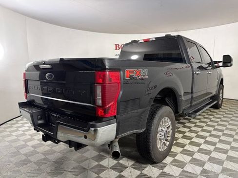Certified 2021 Ford F250 XLT w/ XLT Premium Package AWD/4WD image 8