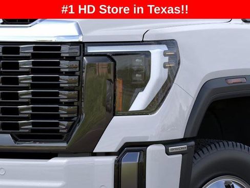 New 2026 GMC Sierra 3500 Denali Ultimate image 10