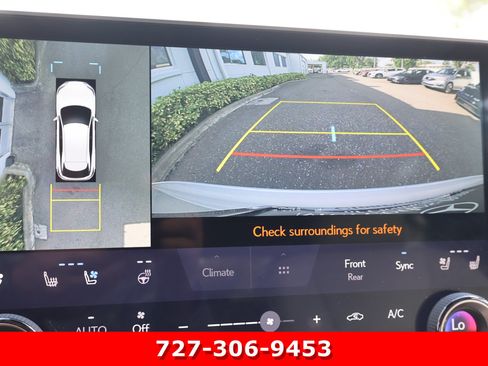 Used 2023 Lexus RX 350 FWD w/ Accessory Package image 4
