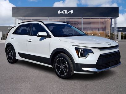 Certified 2023 Kia Niro EX
