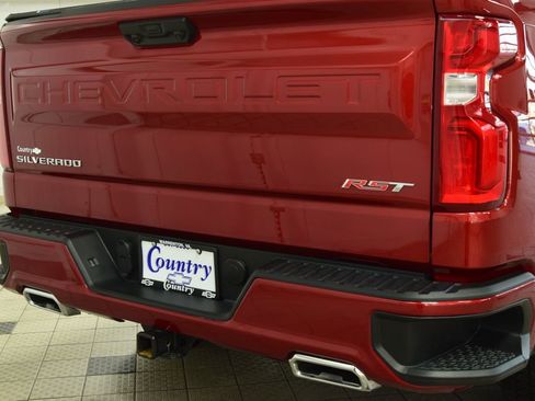 Used 2025 Chevrolet Silverado 1500 RST AWD/4WD image 22