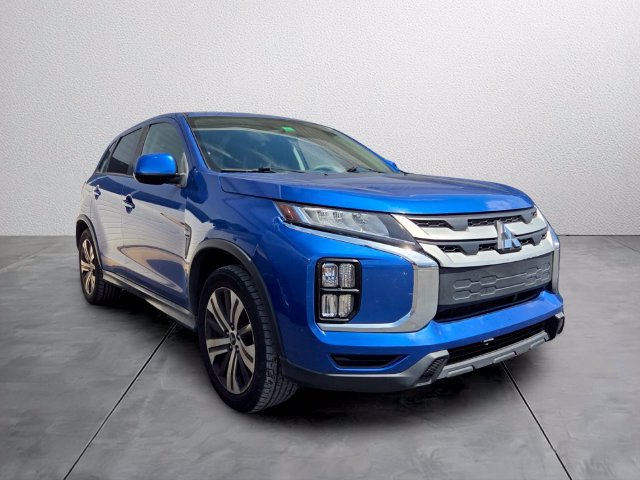 Used 2020 Mitsubishi Outlander Sport ES FWD image 3