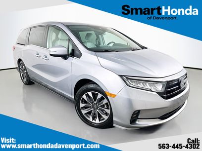 Used 2023 Honda Odyssey EX-L