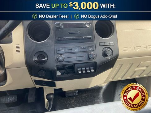 Used 2013 Ford F550 4x4 Regular Cab Super Duty w/ Payload Upgrade Pkg image 23