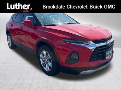 Used 2020 Chevrolet Blazer LT