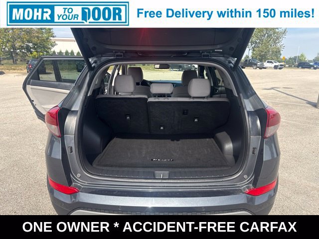 Used 2018 Hyundai Tucson Value AWD/4WD image 16