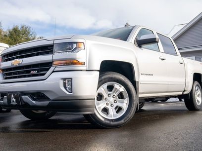 Used 2018 Chevrolet Silverado 1500 LT w/ All Star Edition