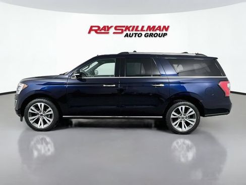 Used 2021 Ford Expedition Max Limited AWD/4WD image 4
