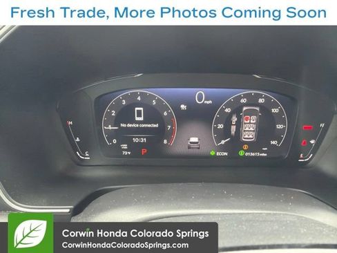 Used 2025 Honda Pilot Black Edition image 9