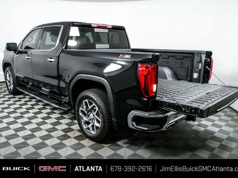 Certified 2024 GMC Sierra 1500 SLT w/ SLT Premium Plus Package AWD/4WD image 32