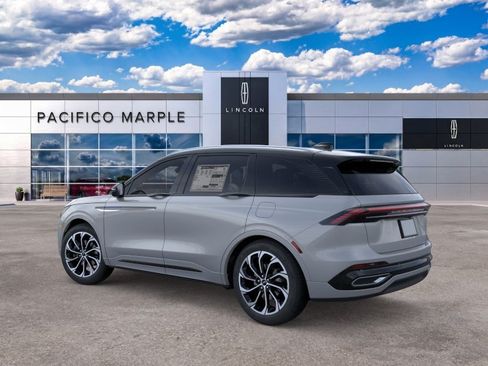 New 2026 Lincoln Nautilus Reserve AWD/4WD image 4