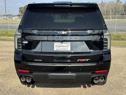 New 2026 Chevrolet Tahoe RST w/ RST Capability Package image 5