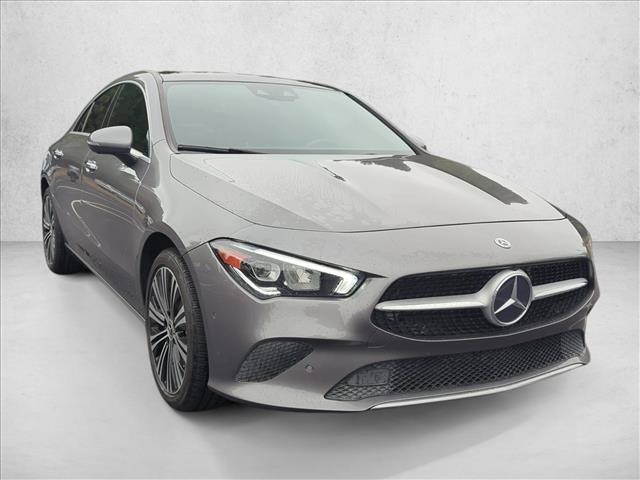 Used 2023 Mercedes-Benz CLA 250 4MATIC image 3