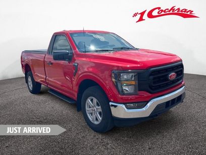 Used 2023 Ford F150 XL w/ Trailer Tow Package