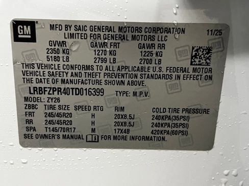 New 2026 Buick Envision Sport Touring image 31