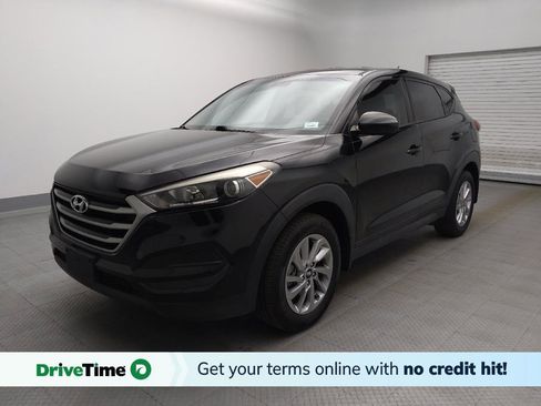 Used 2018 Hyundai Tucson SE FWD image 1