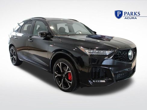 New 2026 Acura MDX Type S AWD/4WD image 1