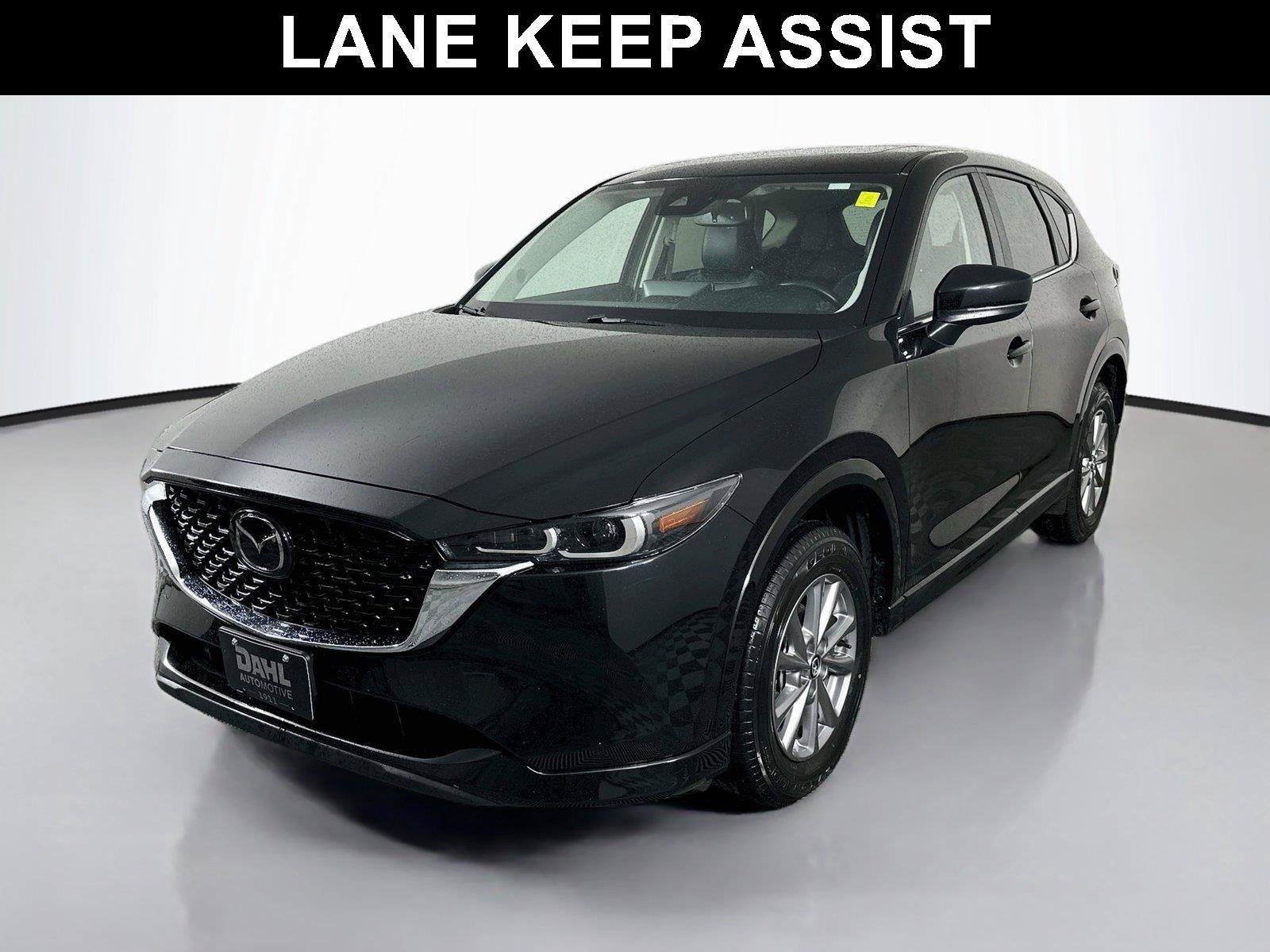 Used 2025 MAZDA CX-5 AWD 2.5 S w/ Preferred Package image 4