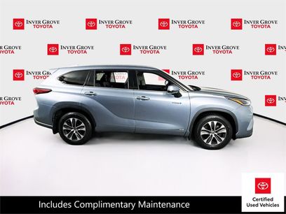Certified 2021 Toyota Highlander XLE