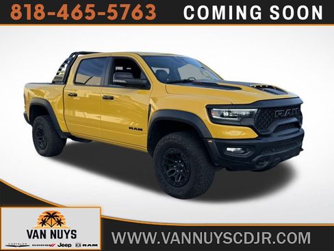 Used 2023 RAM 1500 TRX w/ TRX Level 2 Equipment Group image 1
