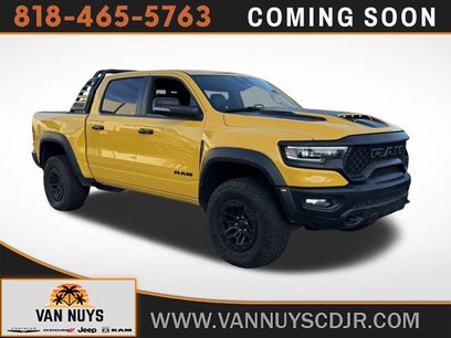 Used 2023 RAM 1500 TRX w/ TRX Level 2 Equipment Group