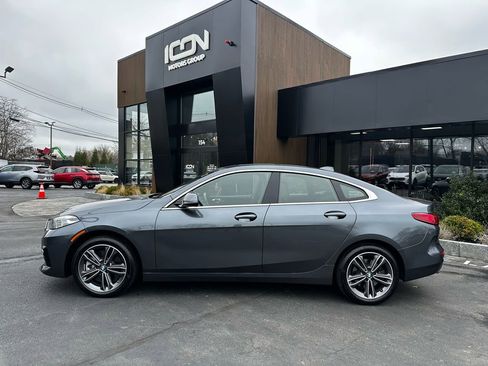 Used 2021 BMW 228i xDrive Gran Coupe w/ Convenience Package AWD/4WD image 4