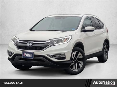 Used 2016 Honda CR-V Touring image 1