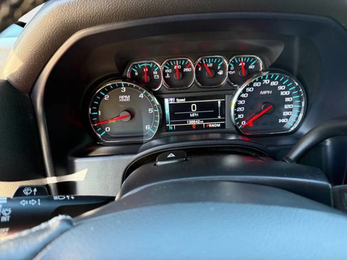 Used 2015 Chevrolet Silverado 1500 LT image 11