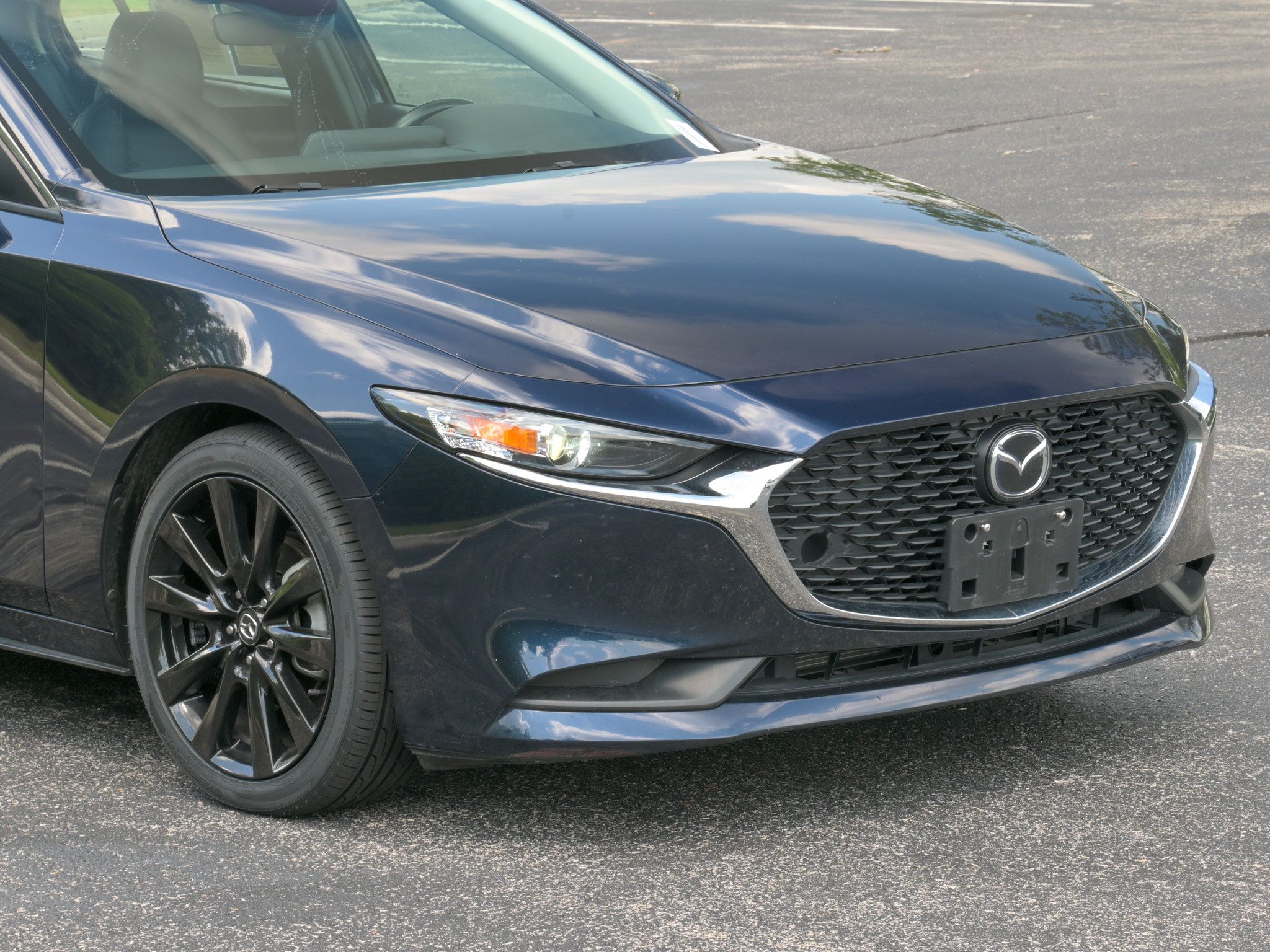 Used 2024 MAZDA MAZDA3 s FWD image 29