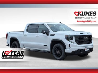 New 2026 GMC Sierra 1500 Elevation w/ Elevation Premium Package