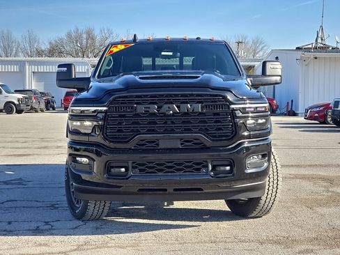 New 2026 RAM 3500 Limited image 2