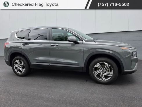 Used 2023 Hyundai Santa Fe SE AWD/4WD image 10