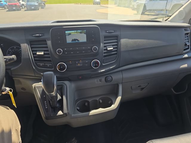 Used 2024 Ford Transit 250 148 Medium Roof RWD image 18