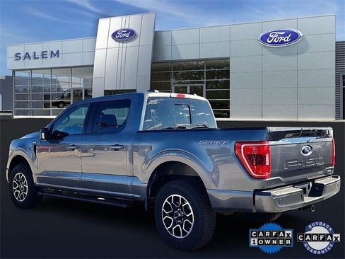 Certified 2023 Ford F150 XLT w/ Equipment Group 302A High image 4