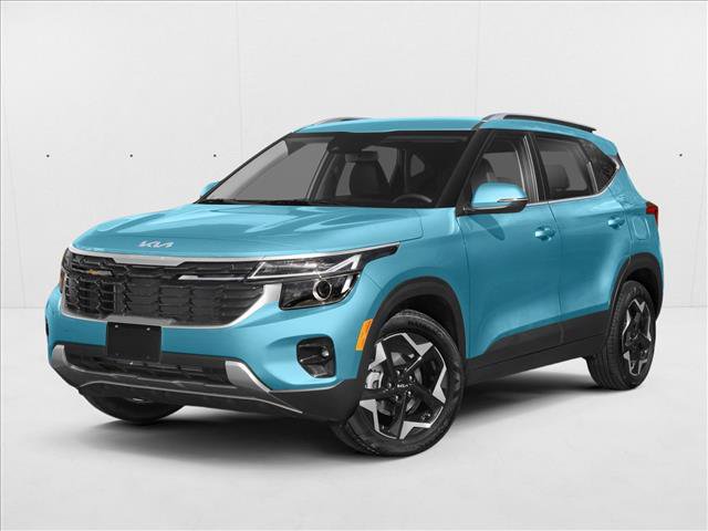 Used 2024 Kia Seltos EX FWD image 1