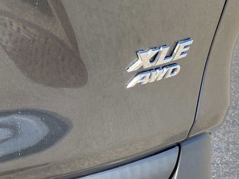 Used 2023 Toyota RAV4 XLE image 5