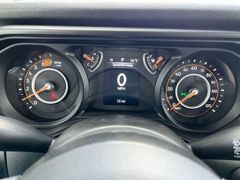 New 2026 Jeep Wrangler Sport image 12