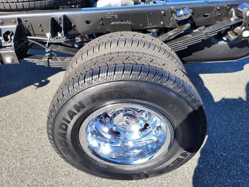 New 2026 RAM 3500 Tradesman image 5