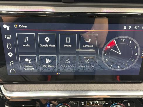 Used 2025 GMC Sierra 2500 Denali w/ Denali Reserve Package AWD/4WD image 23