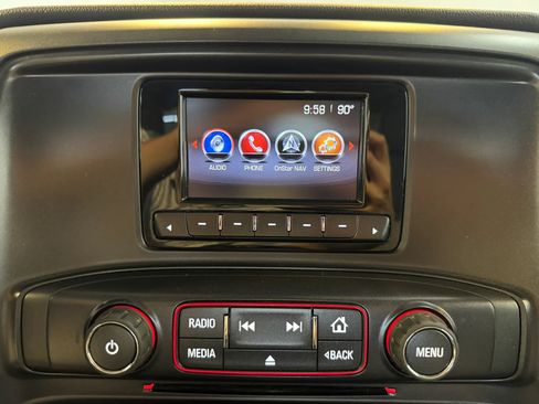 Used 2015 GMC Sierra 2500 4x4 Double Cab w/ Sierra Convenience Package image 15
