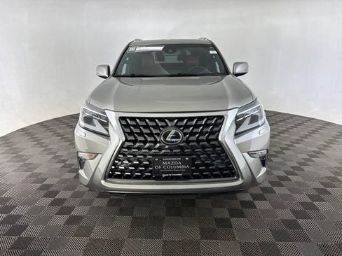 Used 2021 Lexus GX 460 Premium AWD/4WD image 2