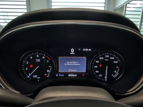 Used 2020 Cadillac CT5 Premium Luxury w/ Driver Awareness Plus Package AWD/4WD image 12