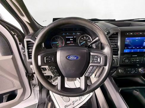 Used 2020 Ford F250 XLT w/ XLT Premium Package AWD/4WD image 11