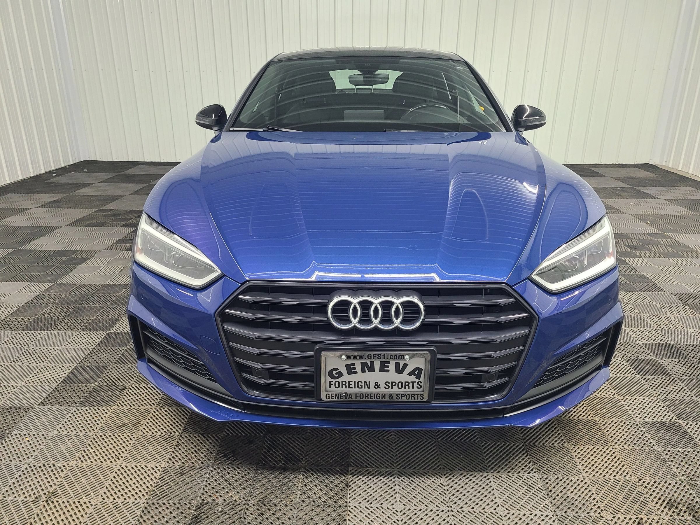 Used 2019 Audi A5 2.0T Premium Plus AWD/4WD image 10